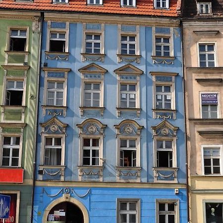 Hostel Bemma - Ozonowane Pokoje Вроцлав Экстерьер фото