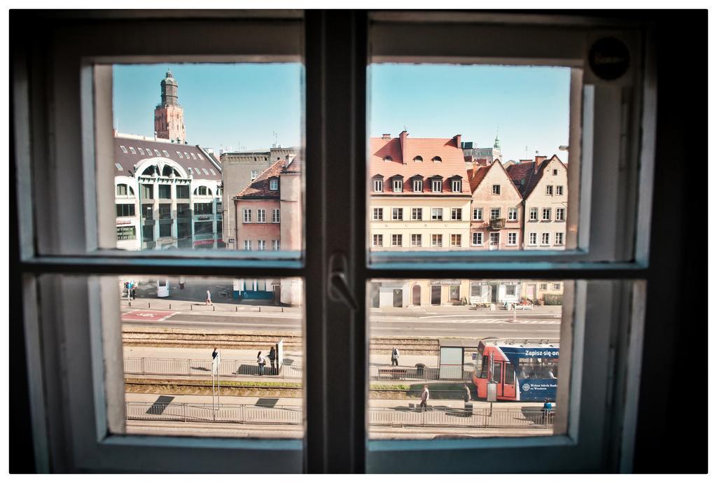 Hostel Bemma - Ozonowane Pokoje Вроцлав Экстерьер фото