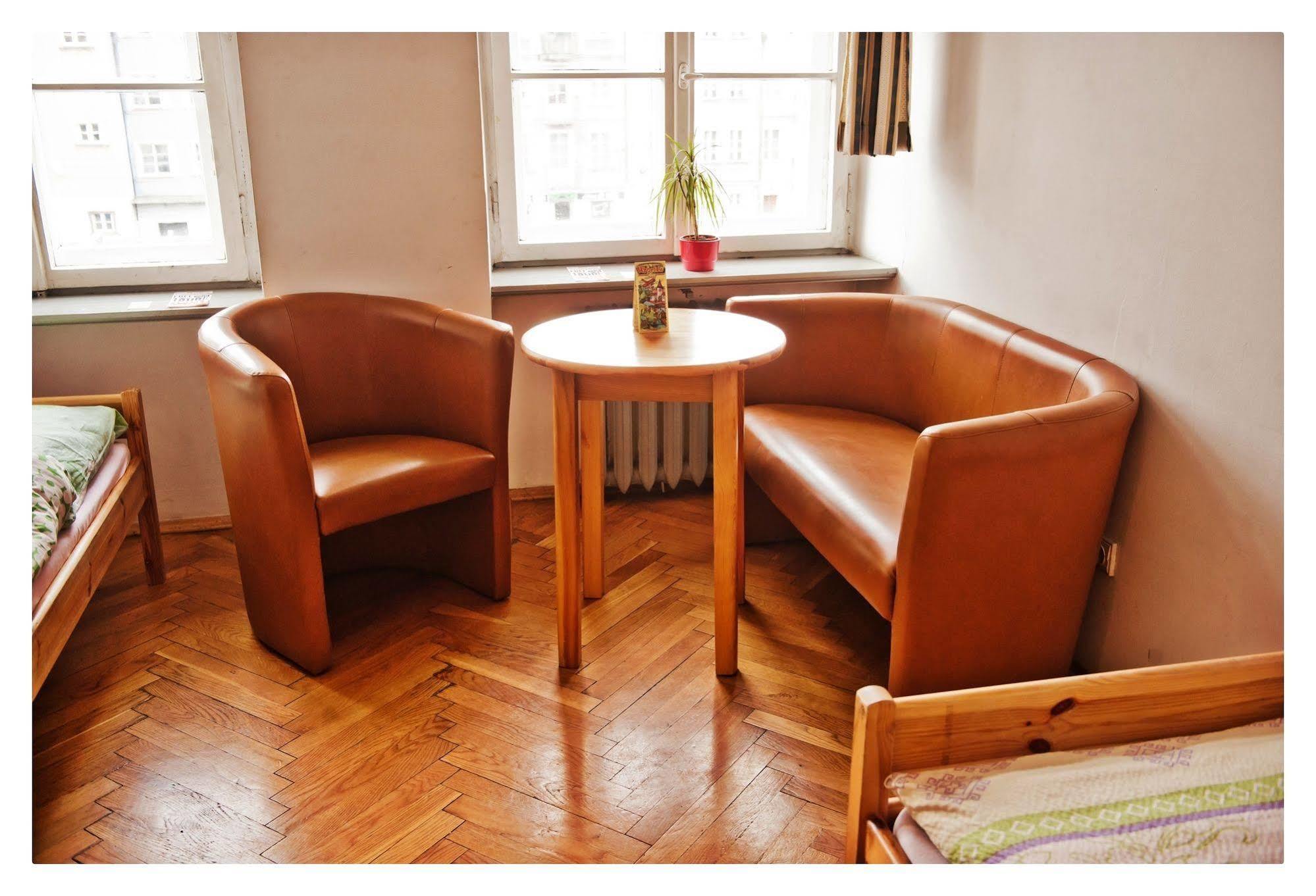 Hostel Bemma - Ozonowane Pokoje Вроцлав Экстерьер фото