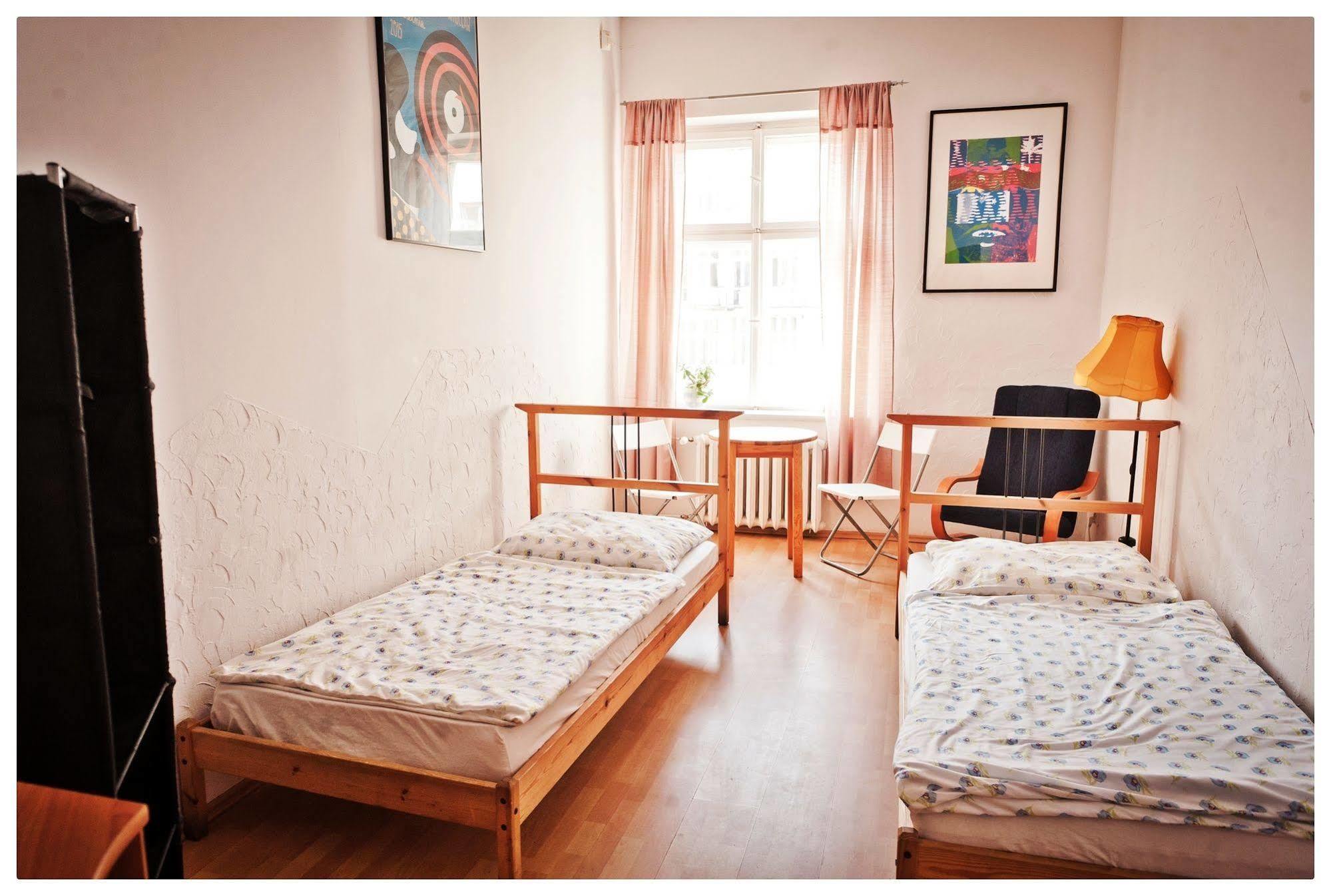 Hostel Bemma - Ozonowane Pokoje Вроцлав Экстерьер фото