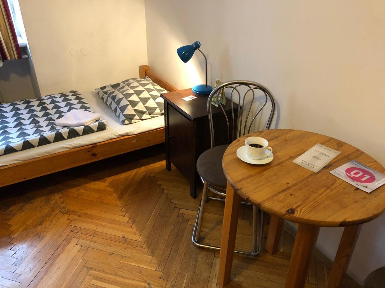 Hostel Bemma - Ozonowane Pokoje Вроцлав Экстерьер фото