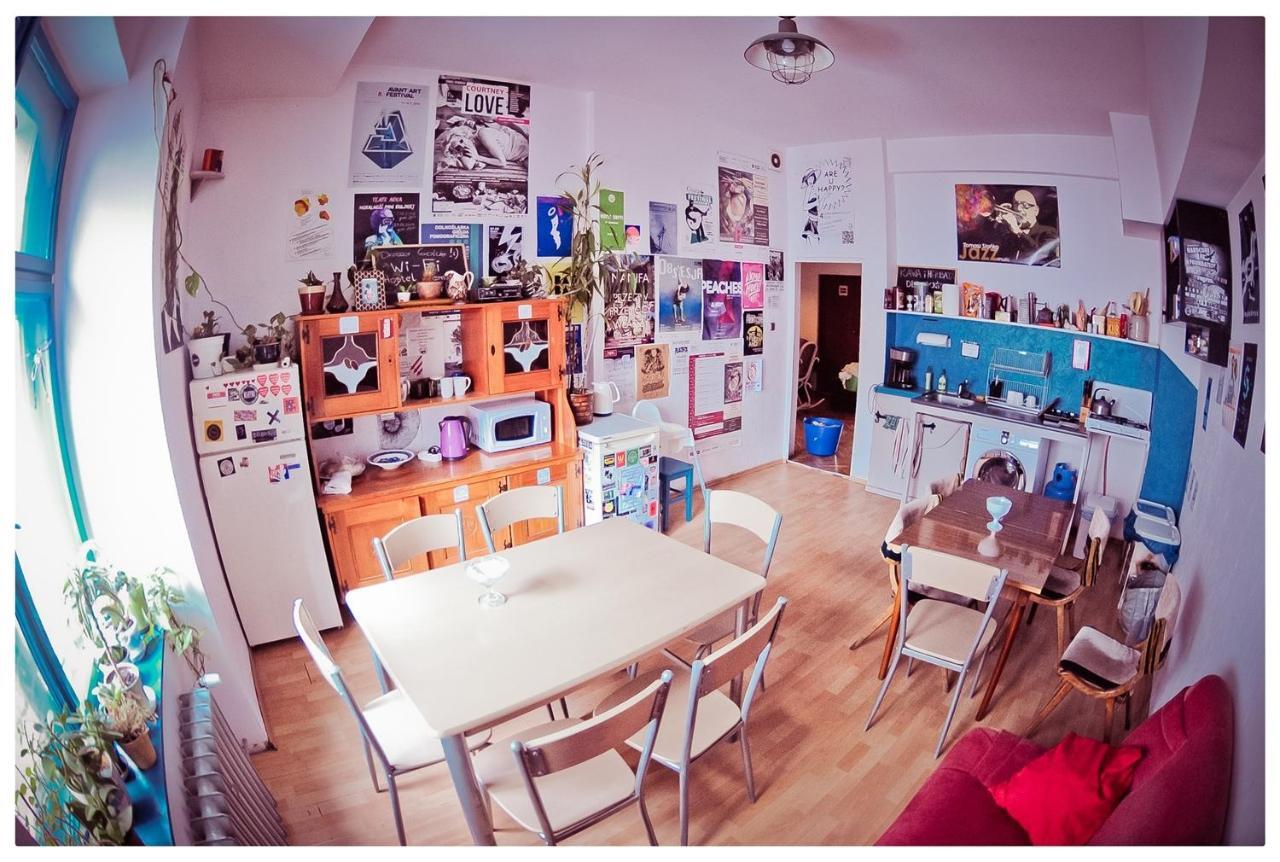 Hostel Bemma - Ozonowane Pokoje Вроцлав Экстерьер фото